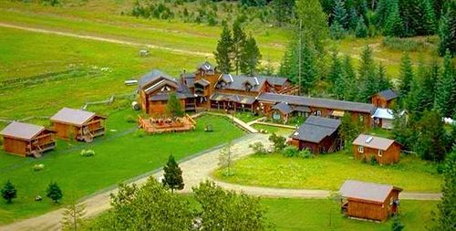 Glacier Bay Country Inn Gustavus Exterior photo